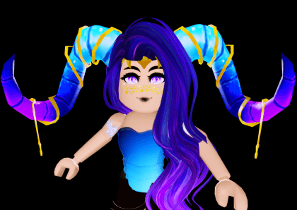 Aries Horns