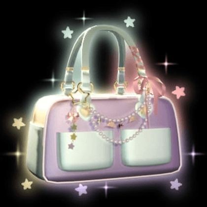 Artsy Duffel