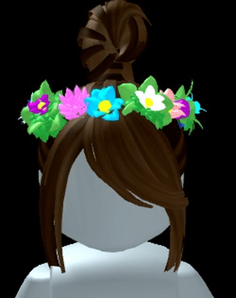 Assorted Flower Crown