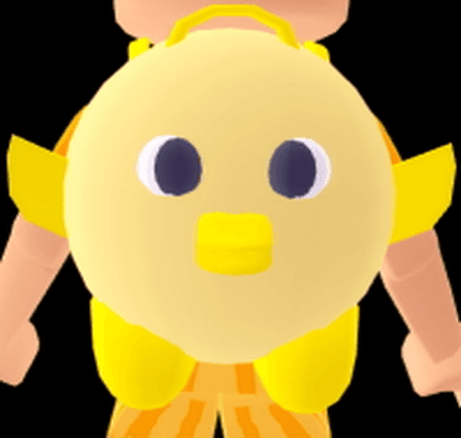 Baby Chick Backpack