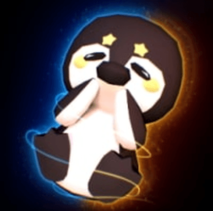 Baby Penguin