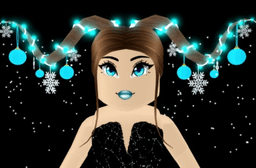 Beasty Snow Antlers