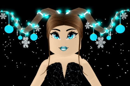 Beasty Snow Antlers