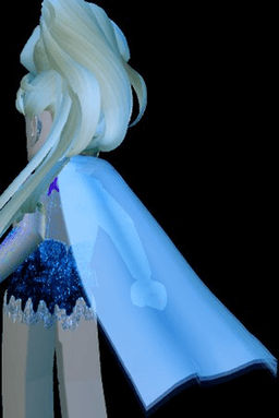 Billowing Cape