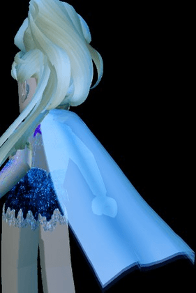 Billowing Cape