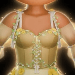 Breezy Meadow Bodice