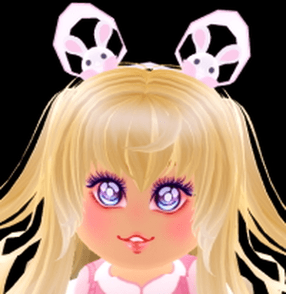 Bunny Bonnet Headband