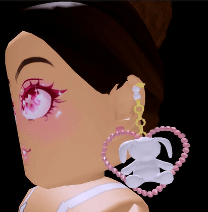 Bunny Earrings