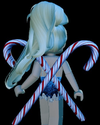 Candycane Swords