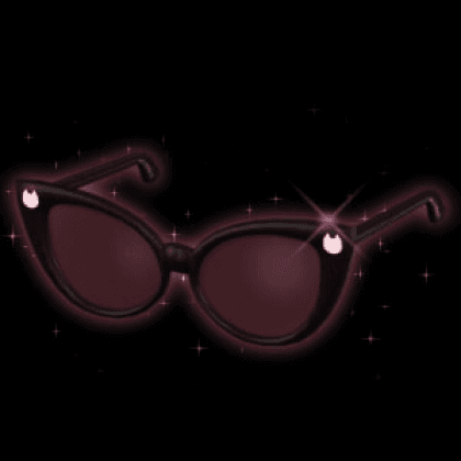 Catty Glasses