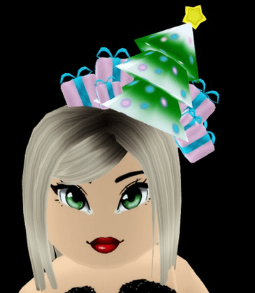 Christmas Celebration Headband
