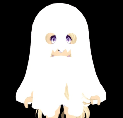 Classic Ghost Costume