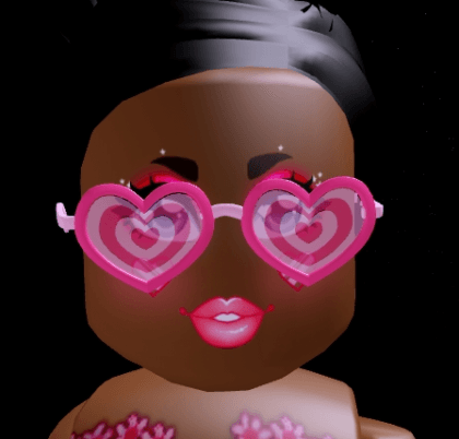 Crazy in Love Glasses