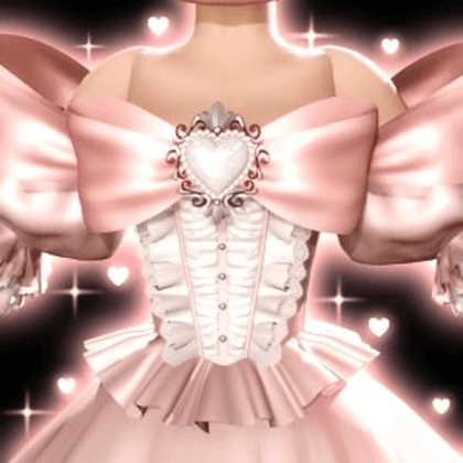 Crowned Court Waltz Bodice