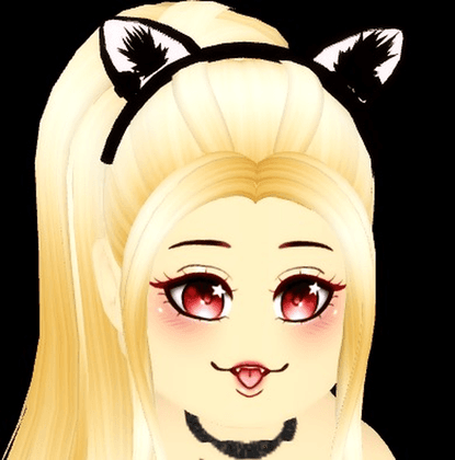 Cute Kitty Ears