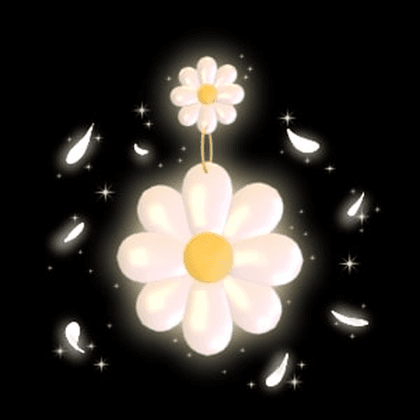 Daisy Earrings
