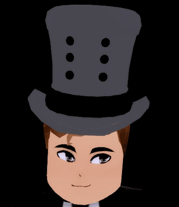 Dapper Top Hat
