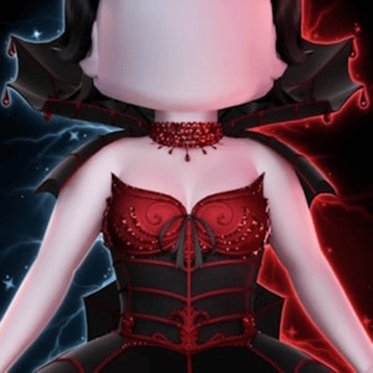 Dark Fairy Spider Bodice