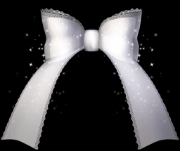 Dear Dollie Laced Back Bow
