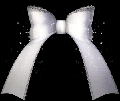 Dear Dollie Laced Back Bow