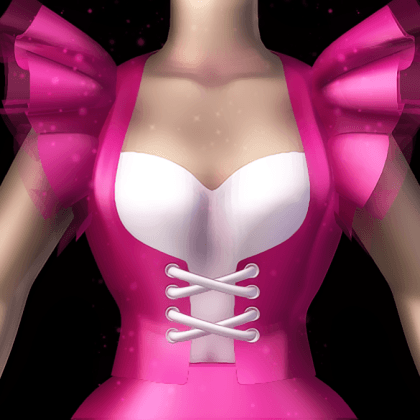 Dear Dollie Laced Corset