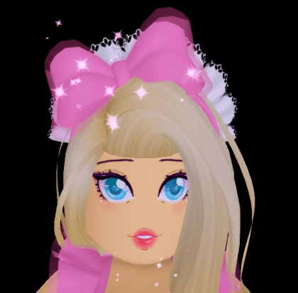 Dear Dollie Tea Party Bow