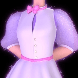 December's Dream Bodice (Girl)