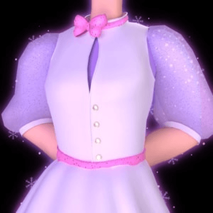 December's Dream Bodice (Girl)