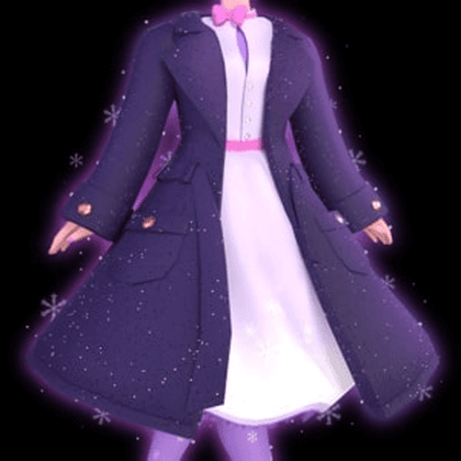 December's Dream Coat (Girl)