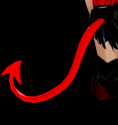 Demon Dragon Tail