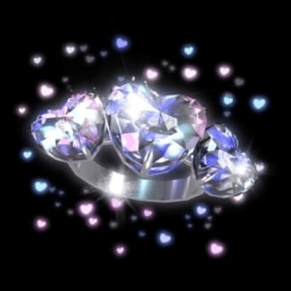 Divine Diamond Heart Ring & Bracelet