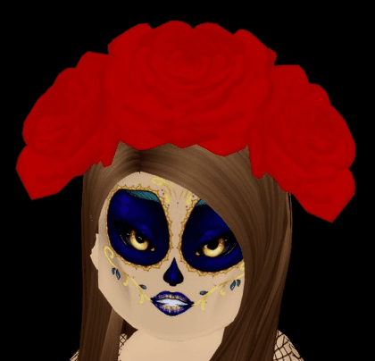 DotD Aromatic Flower Crown
