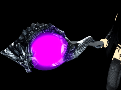 Dragon Staff