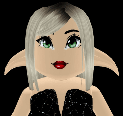 Droopy Elf Ears