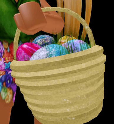 Easter Basket