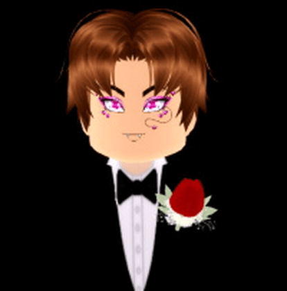 Elegance Rose Boutineer