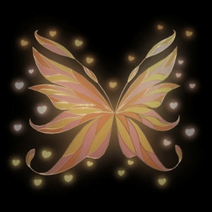 Empyrean Fairy Wings