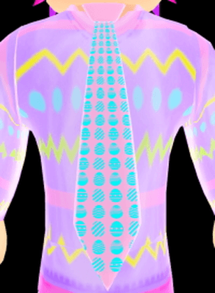 Exquisite Easter Tie