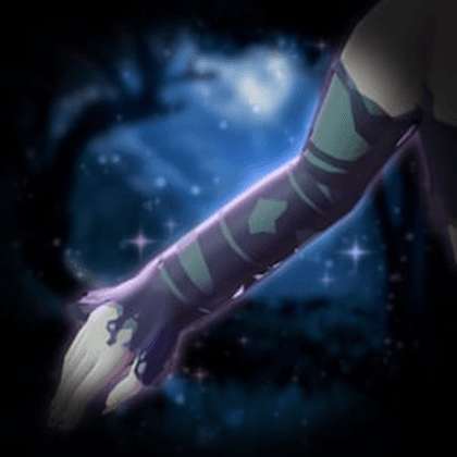 Fallen Fae Sleeves