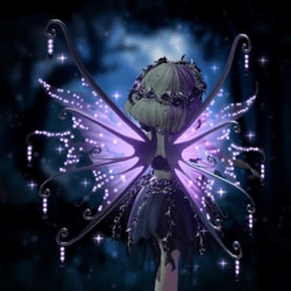 Fallen Fae Wings