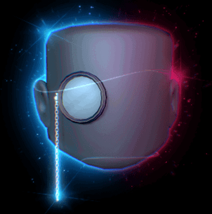 Fancy Monocle Eyepiece