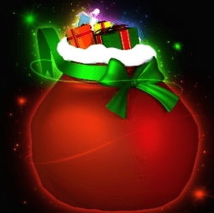 Father Christmas' Present Bag