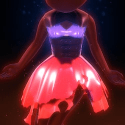 Fire Fairy Dress