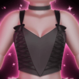 Fire Fairy Lace Up Corset