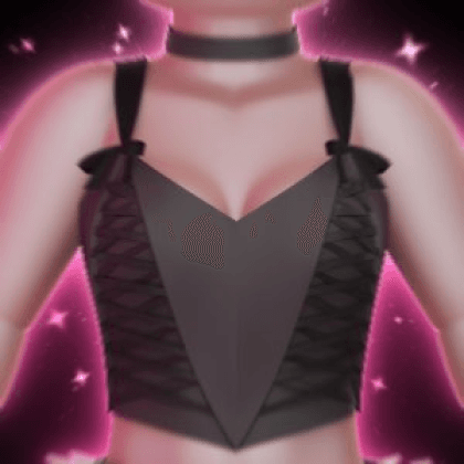 Fire Fairy Lace Up Corset