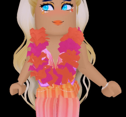 Flower Lei