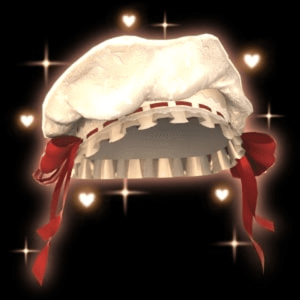 Flowery Patisserie Prodigy Hat