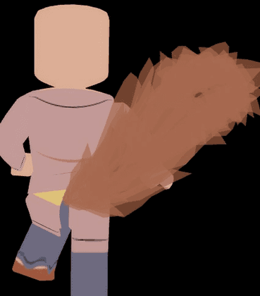 Fluffy Tail