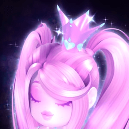 Fountain Girl Crown