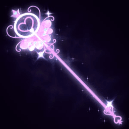 Fountain Girl Scepter